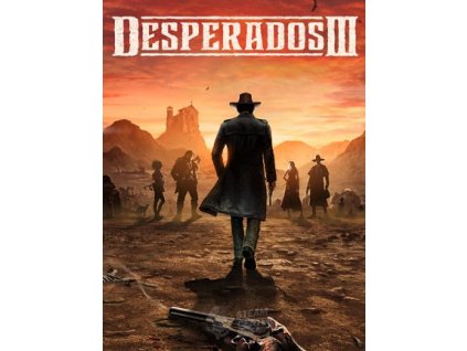 Desperados III (PC) Steam Key