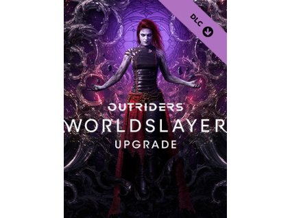 OUTRIDERS WORLDSLAYER UPGRADE DLC (PC) Steam Key