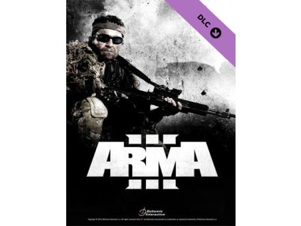Arma 3 Tanks DLC (PC) Steam Key