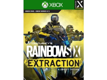 Tom Clancy's Rainbow Six Extraction (XSX/S) Xbox Live Key
