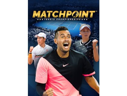 Matchpoint - Tennis Championships (PC) Steam Key
