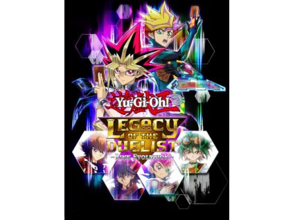 Yu-Gi-Oh! Legacy of the Duelist : Link Evolution (PC) Steam Key