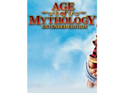 Age of Mythology - Extended Edition (PC) Steam Key