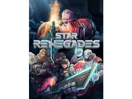Star Renegades (PC) Steam Key