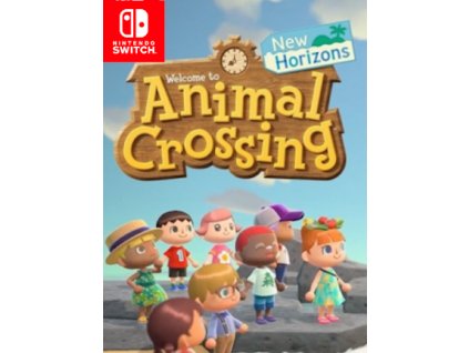 Animal Crossing: New Horizons (SWITCH) Nintendo Key