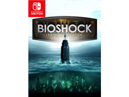 BioShock: The Collection (SWITCH) Nintendo Key