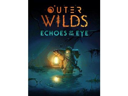 Outer Wilds - Echoes of the Eye (PC) Steam Key