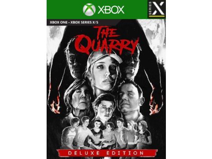 The Quarry - Deluxe Edition (XSX/S) Xbox Live Key