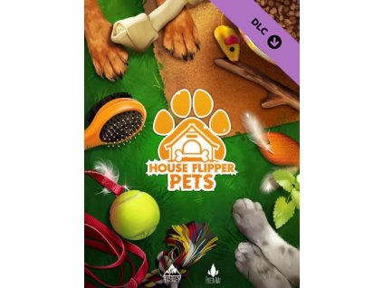 House Flipper - Pets DLC (PC) Steam Key