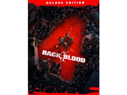 Back 4 Blood - Deluxe Edition (PC) Steam Key