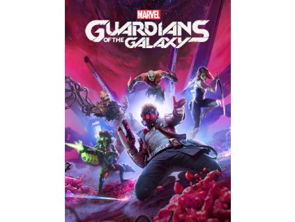 Marvel's Guardians of the Galaxy (PC) Steam Key