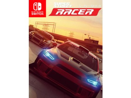 Super Street: Racer (SWITCH) Nintendo Key
