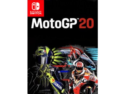 MotoGP 20 (SWITCH) Nintendo Key