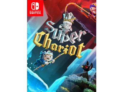 Super Chariot (SWITCH) Nintendo Key