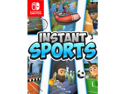 Instant Sports (SWITCH) Nintendo Key