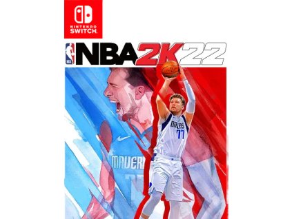NBA 2K22 (SWITCH) Nintendo Key