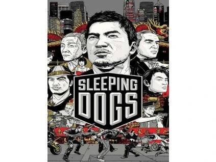 Sleeping Dogs (PC) Steam Key