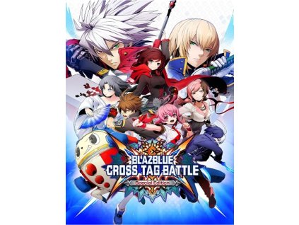 BlazBlue: Cross Tag Battle Special Edition (PC) Steam Key