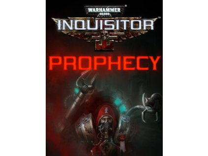 Warhammer 40,000: Inquisitor - Prophecy (PC) Steam Key