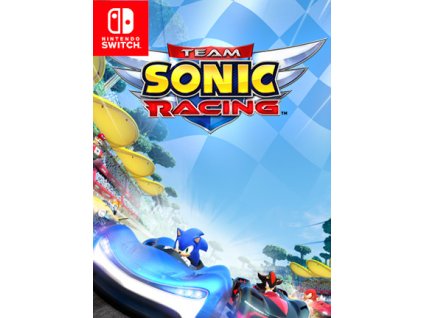 Team Sonic Racing (SWITCH) Nintendo Key