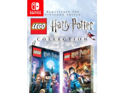 LEGO Harry Potter Collection (SWITCH) Nintendo Key