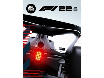 F1 22 (PC) EA App Key