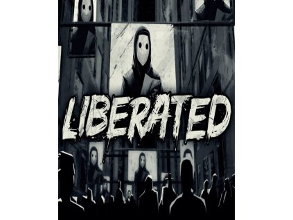 LIBERATED (PC) GOG.COM Key