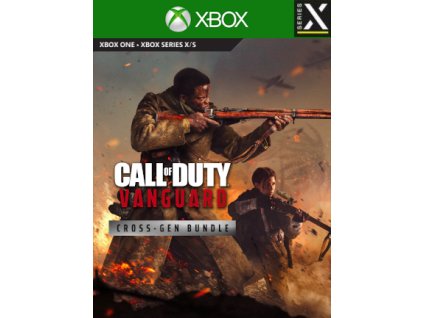 Call of Duty: Vanguard - Cross-Gen Bundle (XSX/S) Xbox Live Key