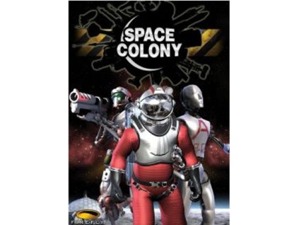 Space Colony: Steam Edition (PC) Steam Key