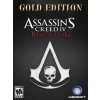 Assassin's Creed IV: Black Flag - Gold Edition (PC) Ubisoft Connect Key