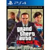 Grand Theft Auto V - Criminal Enterprise Starter Pack DLC (PS4) PSN Key
