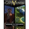 Sid Meier's Civilization V: Denmark and Explorer's Combo Pack (PC) Steam Key