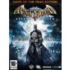 Batman: Arkham Asylum GOTY (PC) Steam Key