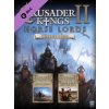 Crusader Kings II - Horselords Collection DLC (PC)  Steam Key