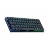 COOLER MASTER MK SK621 RGB wireless mechanická klávesnica