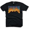 doom tshirt classic logo m size 482937.1