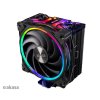 AKASA - Soho H4 Plus CPU chladič