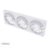 Akasa - 12 cm - VEGAS A36 argb trio ventilátor