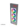 Akasa - 12 cm - VEGAS A36 argb trio ventilátor