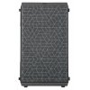 Cooler Master case MasterBox Q500L, ATX, Průhledná bočnice, 1x 120mm Fan, Černá  Skriňa Cooler Master MasterBox Q500L,Mid Tower, USB 3.0, čierna, bez napájania