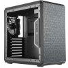 Cooler Master case MasterBox Q500L, ATX, Průhledná bočnice, 1x 120mm Fan, Černá  Skriňa Cooler Master MasterBox Q500L,Mid Tower, USB 3.0, čierna, bez napájania