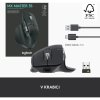 LOGITECH MX Master 3S Performance Wireless herná myš