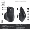 LOGITECH MX Master 3S Performance Wireless herná myš