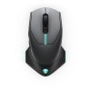 Alienware Wired/Wireless Gaming Mouse - AW610M herná myš
