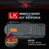 A4TECH BLOODY B318 backlit herná klávesnica  A4tech Bloody B318 podsvícená herní klávesnice, USB, CZ