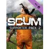 SCUM Supporter Pack 2 DLC (PC) Steam Key