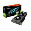 GIGABYTE GeForce RTX 3070 EAGLE OC 8GB grafická karta  GIGABYTE VGA NVIDIA GeForce RTX 3070 EAGLE OC 8G Rev. 2.0, RTX 3070 LHR, 8 GB GDDR6, 2xDP, 2x HDMI