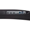 34" VIEWSONIC LED VP3481 zakrivený herný monitor