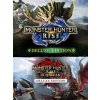 Monster Hunter Rise + Sunbreak - Deluxe Edition (PC) Steam Key
