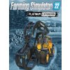 Farming Simulator 22 - Platinum Expansion DLC (PC) Steam Key